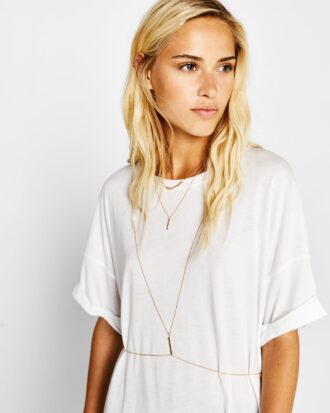 Thin Chain Bralette