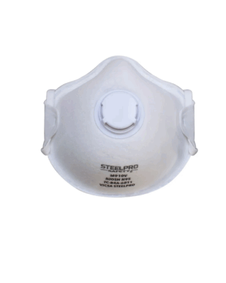 RESPIRADOR M910V - STEELPRO