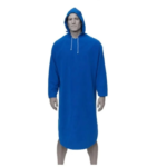 ABRIGO PVC XP-300 AZUL - STEELPRO