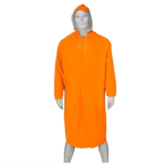 ABRIGO PVC XP-300 NARANJA - STEELPRO