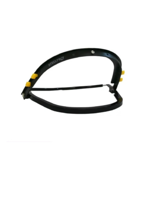 ADAPTADOR DE VISOR PLASTICO PARA CASCO - STEELPRO