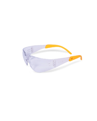 ANTEOJO V-FLEX LUNA TRANSPARENTE - CLUTE