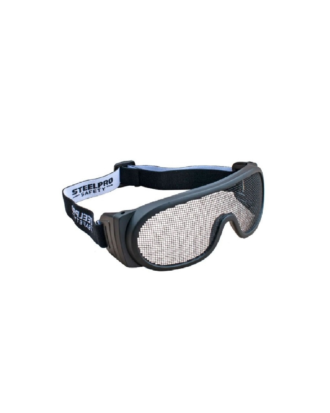 ANTIPARRA DE MALLA RIGEL PRO - STEELPRO