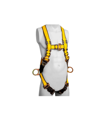 ARNES DE 3 ARGOLLAS ESTANDAR - STEELPRO