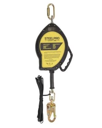 BLOQUE-RETRACTIL-15M - STEELPRO