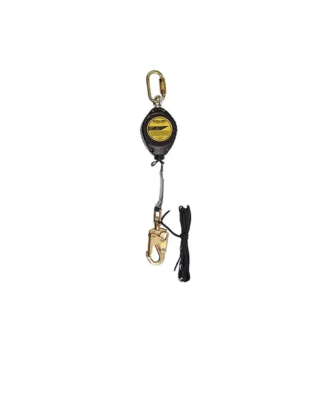 BLOQUE RETRACTIL 3M - STEELPRO