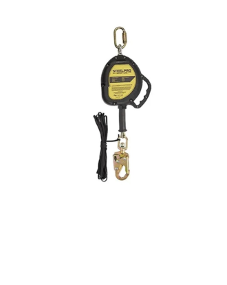 BLOQUE RETRACTIL 9M -  STEELPRO