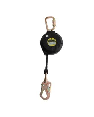 BLOQUE RETRACTIL DE 3 MTR DE LARGO CON CINTA NYLON - SEGPRO