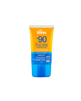 BLOQUEADOR BAHIA SPF90 X 60G FACES - BAHIA