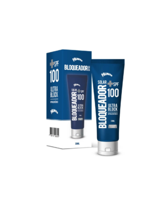 BLOQUEADOR SPF 100 FRASCO 30ML - PALMERA