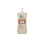 BLOQUEADOR SOLAR 6MAX SPF 50 FRASCO 1L - PALMERA - 6MAX