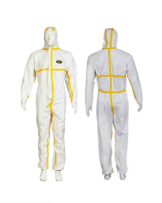 BUZO DESECHABLE 7770 - STEELPRO