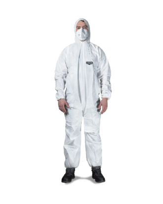BUZO MACROGUARD - CLUTE