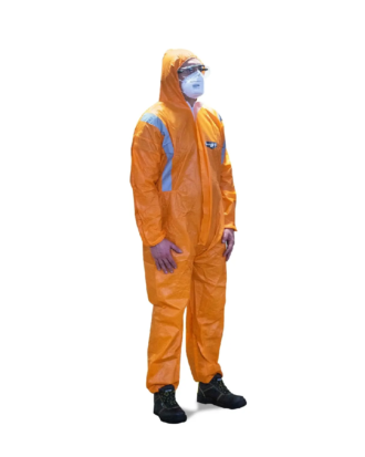 BUZO MACROGUARD RX - CLUTE