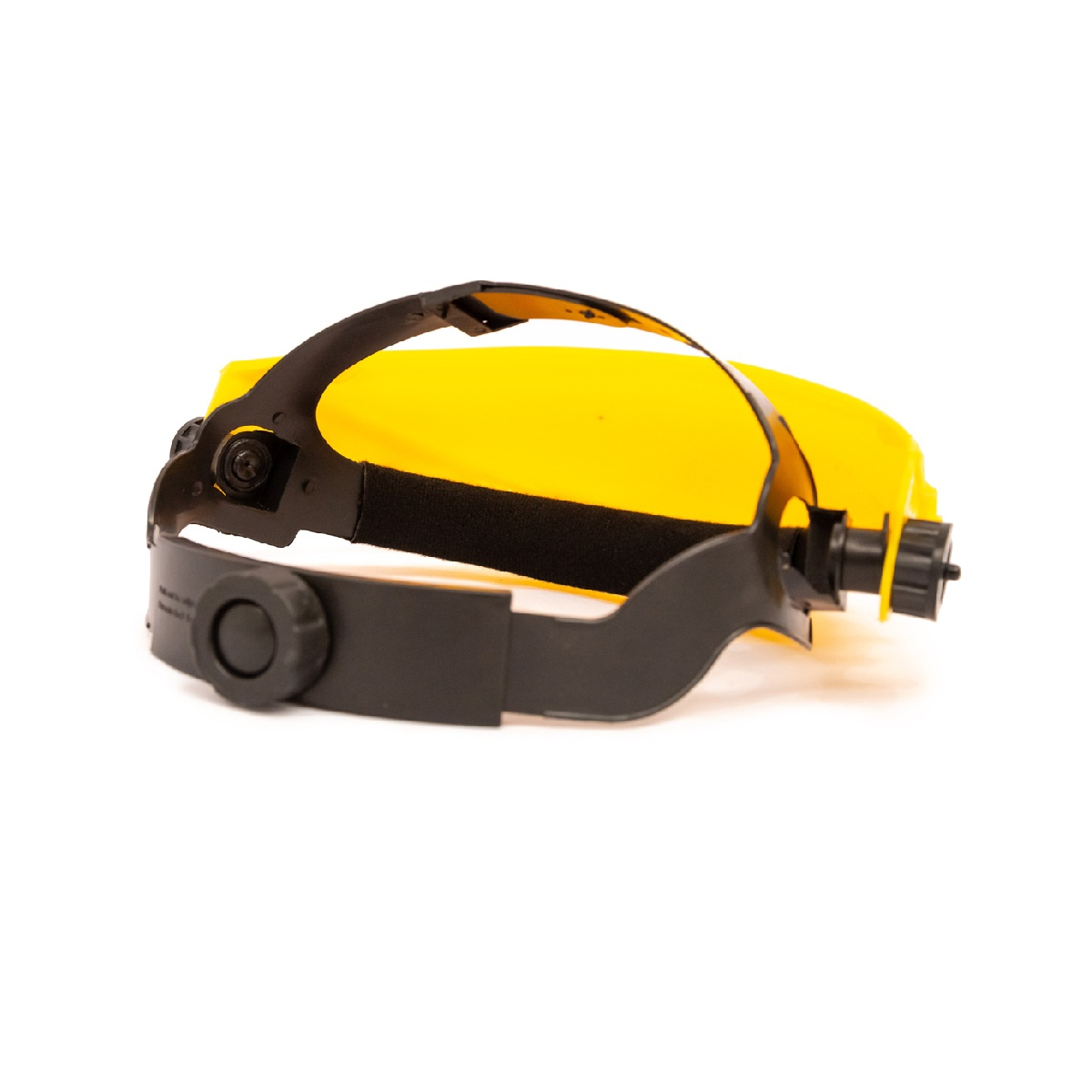 CABEZAL CON RATCHET PARA VISOR FACIAL - SEGPRO
