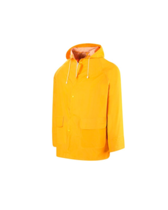 CAPOTIN PVC AMARILLO ESPESOR 0.32 MM - SEGPRO