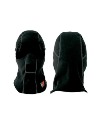 CAPUCHA HARDWORD NO WIND NEGRO IMPERMEABLE - STEELPRO