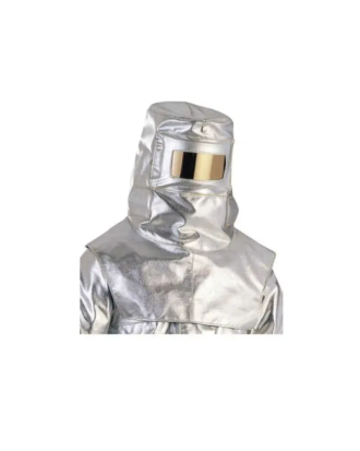 CAPUCHA DE RAYON ALUMINIZADO - DICKSON