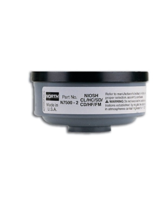 CARTUCHO GASES ACIDOS N75002 - STEELPRO