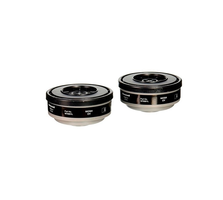 CARTUCHO VAPORES ORGANICOS N75001 - STEELPRO