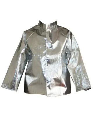 CASACA DE RAYON ALUMINIZADO - DICKSON