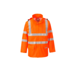 CASACA IGNIFUGA FR41 NARANJA