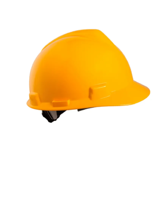 CASCO FORTE AMARILLO- STEELPRO