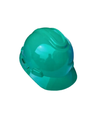 CASCO STARK VERDE - CLUTE