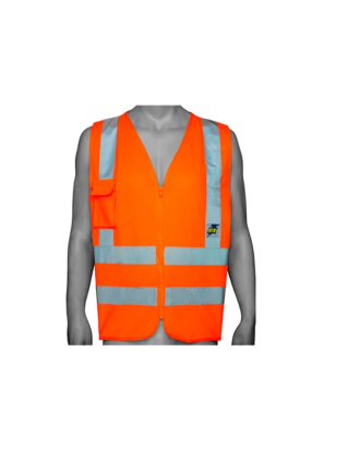 CHALECO ALTA VELOCIDAD RFX 4 B - STEELPRO