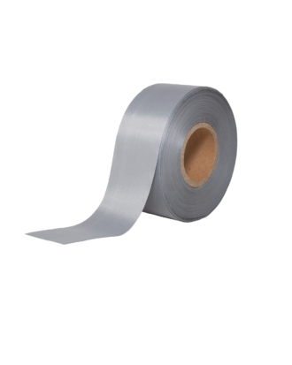 CINTA REFLECTIVA PLOMO PLATA 2IN X 100 MTR - SEGPRO