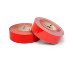 CINTA REFLECTIVA ROJO 2IN X 45.7 MTR - SEGPRO