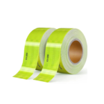 CINTA REFLECTIVA VERDE LIMON 2IN X 45.7 MTR - SEGPRO