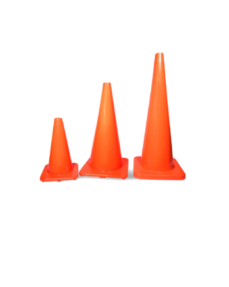 CONOS DE PVC - CLUTE - ANLUC