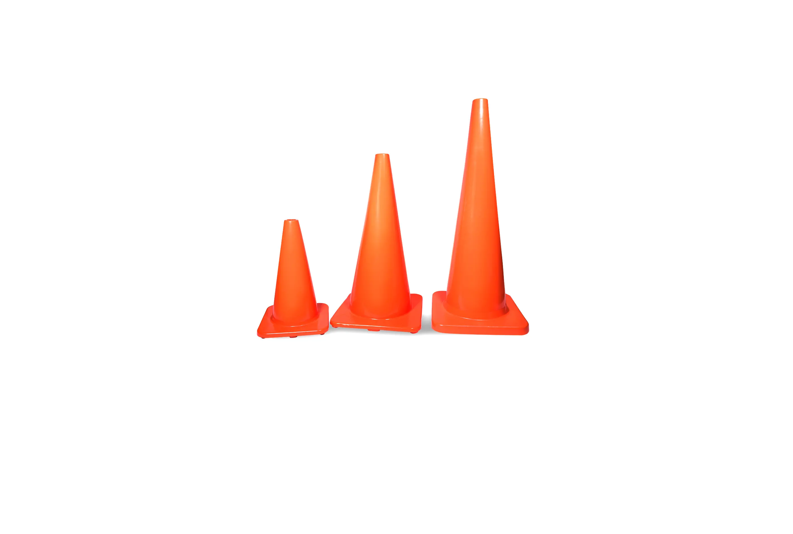 CONOS DE PVC - CLUTE - ANLUC