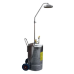 DUCHAS LAVA OJOS INOX AUTONOMA BD-570A - STEELPRO