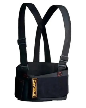 FAJA LUMBAR - STEELPRO