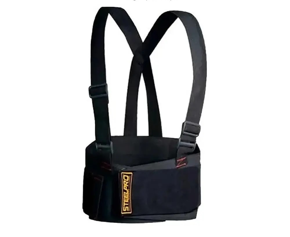 FAJA LUMBAR - STEELPRO