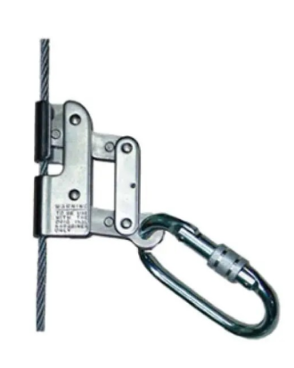 FRENO DE CABLE ACERO DESMONTABLE - STEELPRO