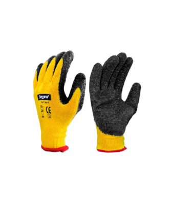 GUANTE G-FLEX AMARILLO - SEGPRO