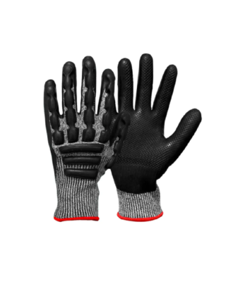 GUANTE CUT-5 IMPACT - STEELPRO