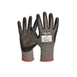 GUANTE CUT-5 NITRILO FOAM - STEELPRO