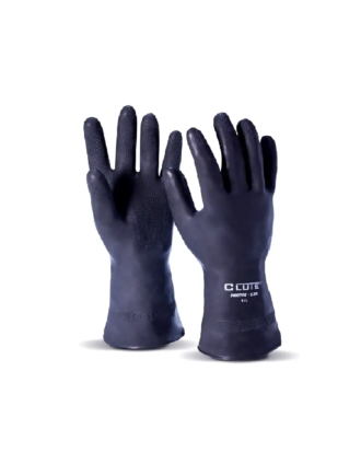 GUANTE INDUSTRIAL PROTEC C25 - CLUTE