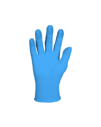 GUANTES KLEENGUARD G10 DE NITRILO - KLEENGUARD