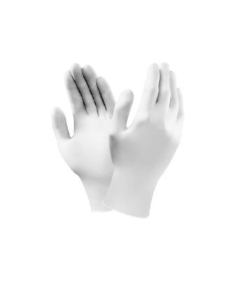 GUANTE LATEX SIN POLVO - STEELPRO