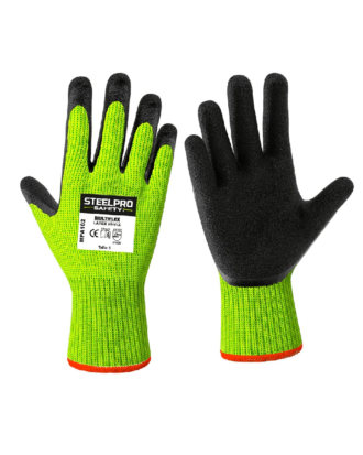 GUANTE MULTIFLEX HI-VIZ - STEELPRO