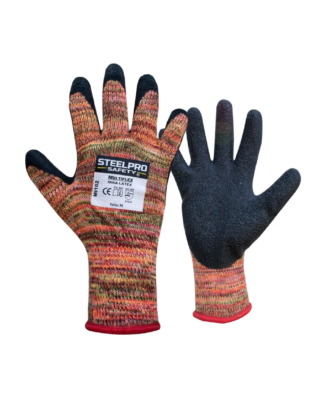 GUANTE MULTIFLEX INKA LATEX - STEELPRO