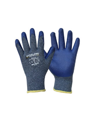GUANTE MULTIFLEX LATEX ECO - STEELPRO
