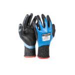 GUANTE MULTIFLEX NITRIFULL CUT-5 MCD53-12 - STEELPRO