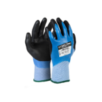GUANTE MULTIFLEX NITRIFULL NYLON M43-12 - STEELPRO