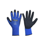 GUANTE MULTIFLEX POLIESTER LATEX - STEELPRO